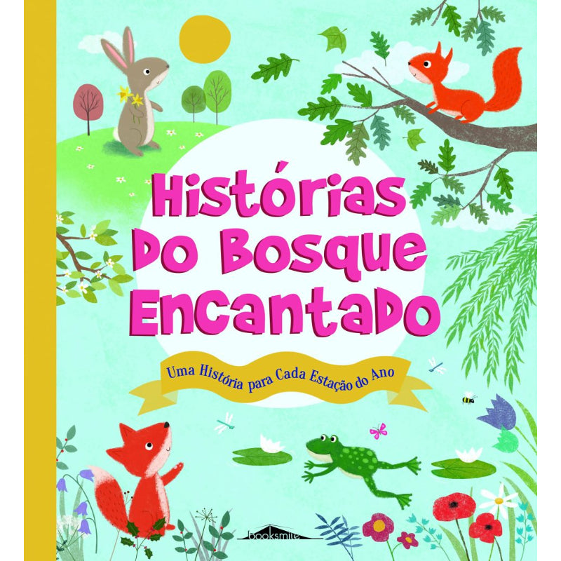 Histórias do Bosque Encantado