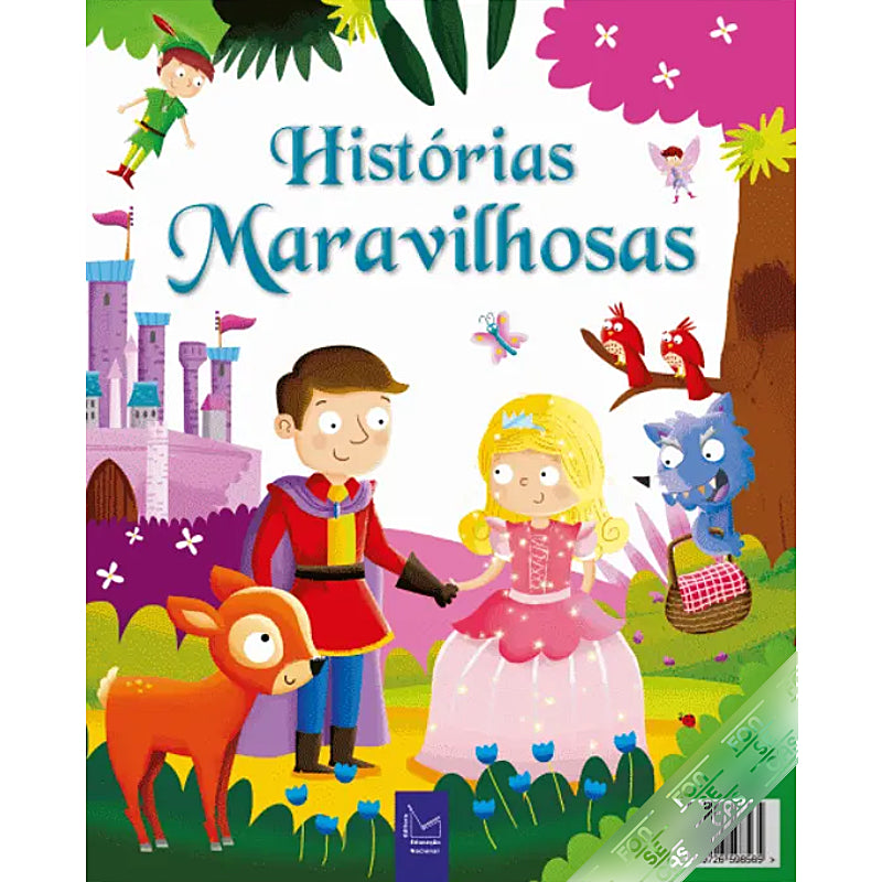 Histórias Maravilhosas