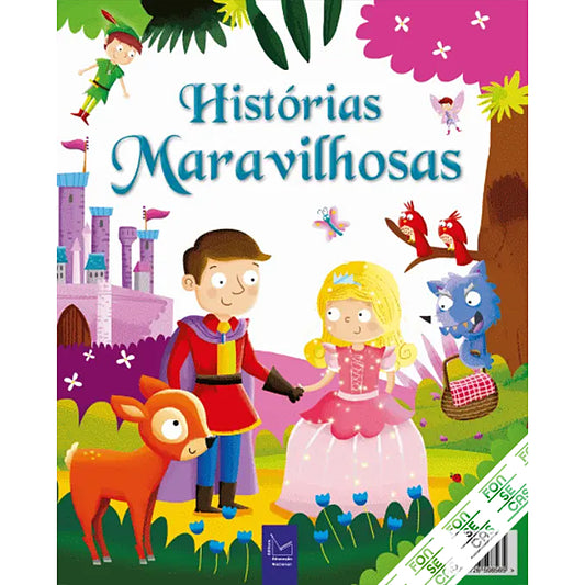 Histórias Maravilhosas