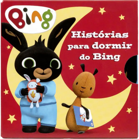 Histórias para Dormir do Bing