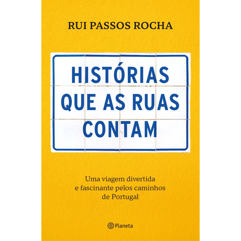 Histórias que as Ruas Contam