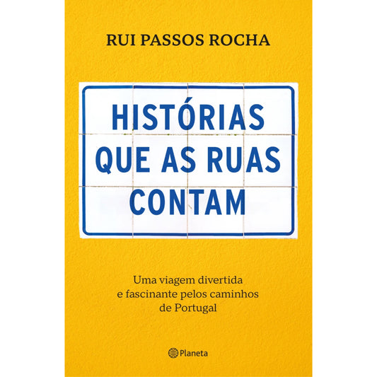Histórias que as Ruas Contam