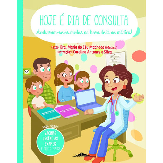 Hoje é Dia de Consulta