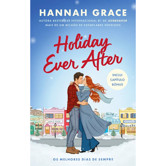 Holiday Ever After - Os Melhores Dias de Sempre