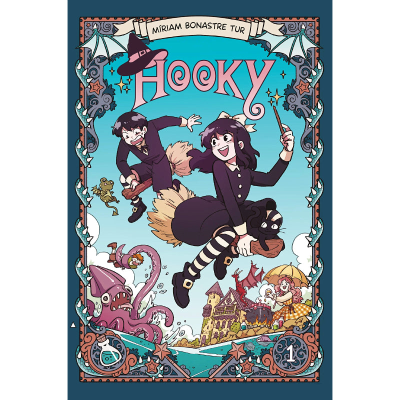 Hooky 1