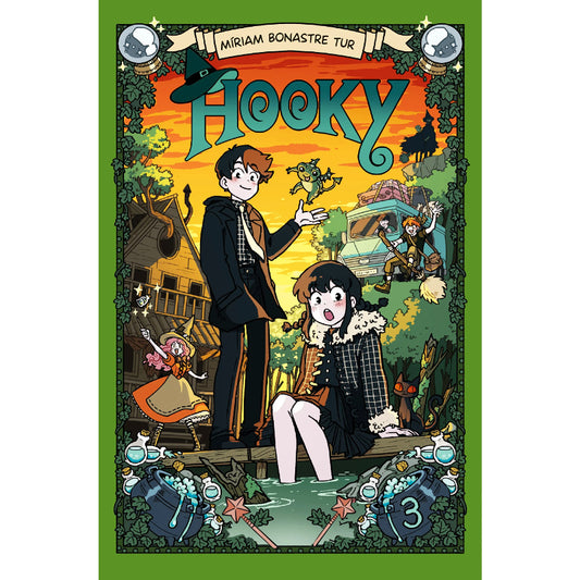 Hooky 3