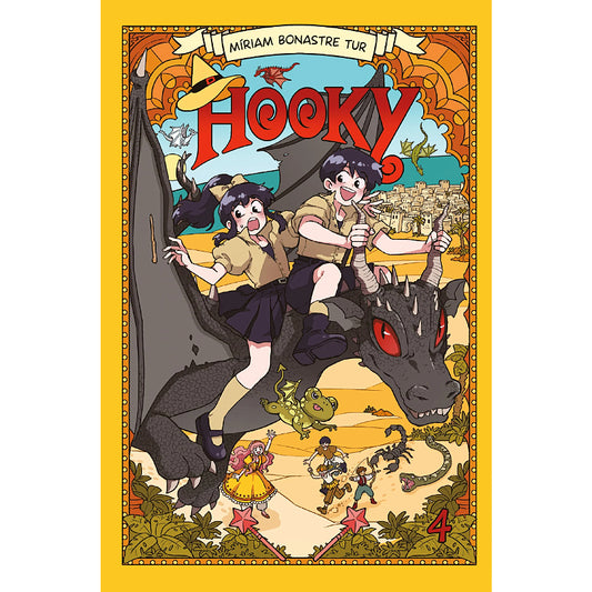 Hooky 4