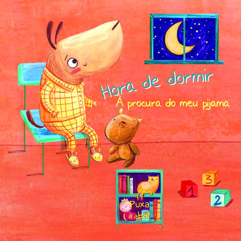 À Procura do Meu Pijama - Hora de Dormir