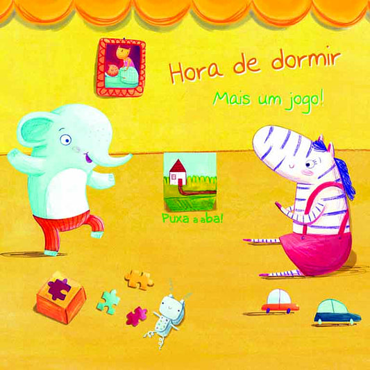 Hora de Dormir: Mais um Jogo!