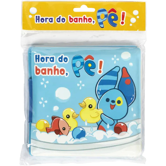 Hora do Banho, Pê!