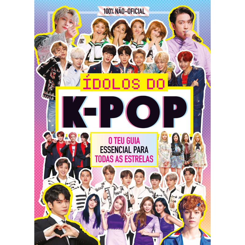 Ídolos do K-POP