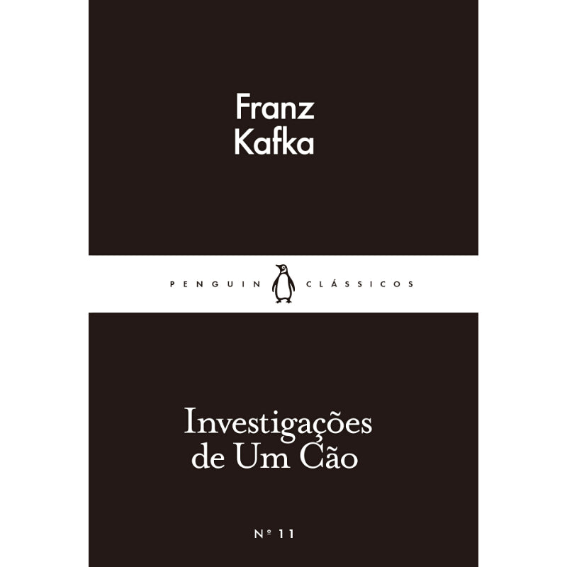 Investigações de Um Cão