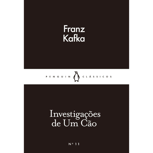 Investigações de Um Cão