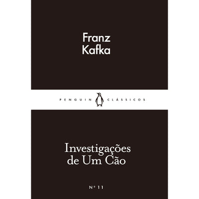 Investigações de Um Cão