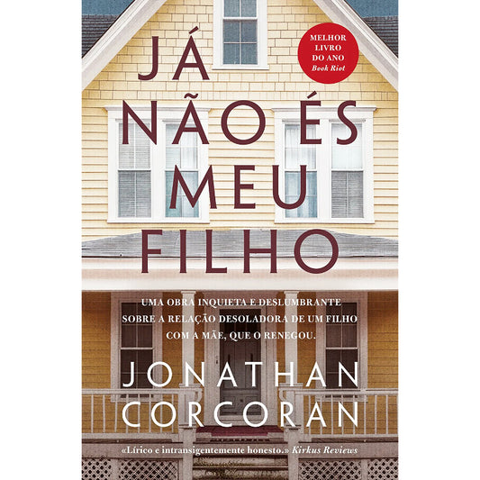Já Não és Meu Filho