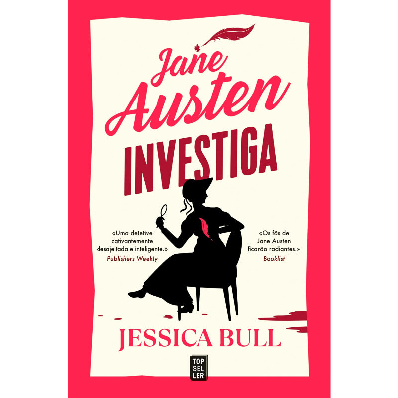 Jane Austen Investiga