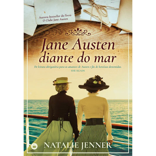 Jane Austen Diante do Mar