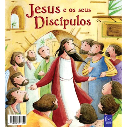 Jesus e os Seus Discípulos
