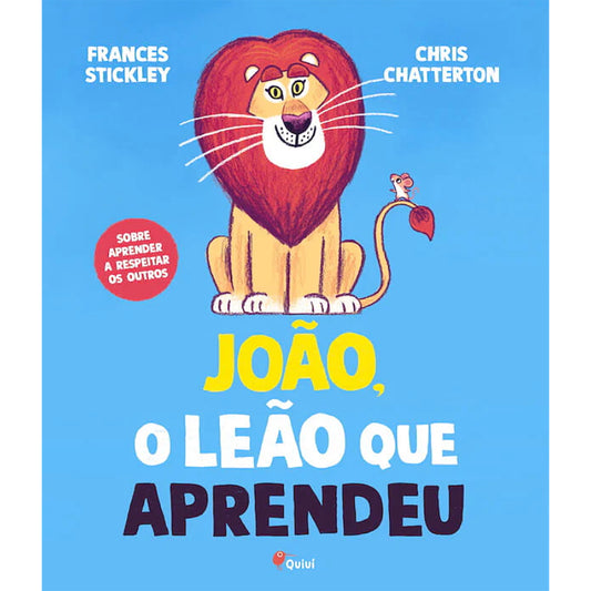 João, o Leão que Aprendeu