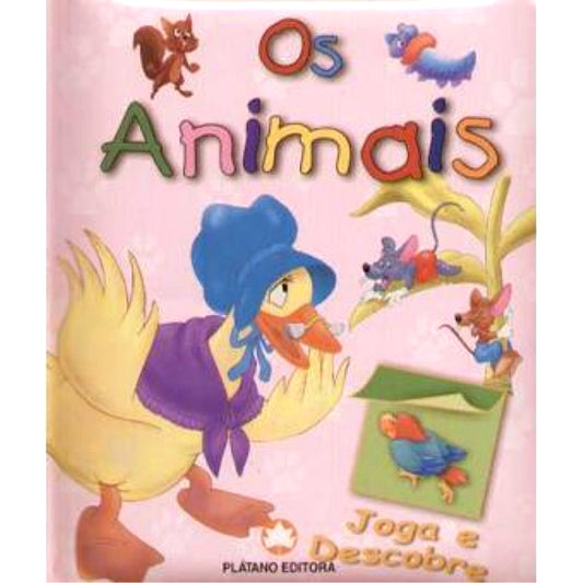 Joga e Descobre: Os Animais