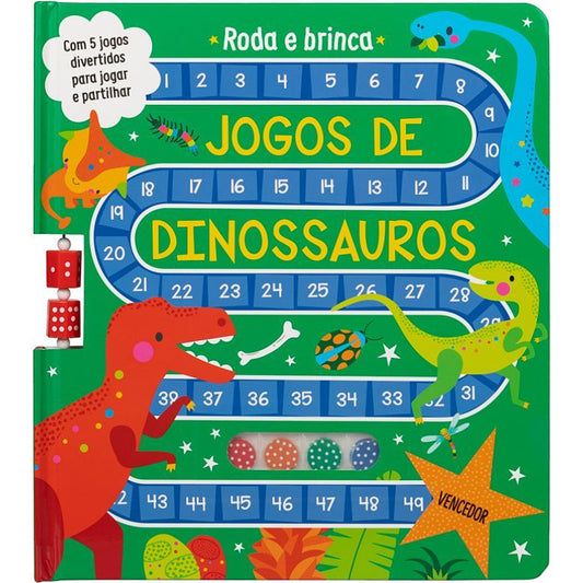 Jogos de Dinossauros