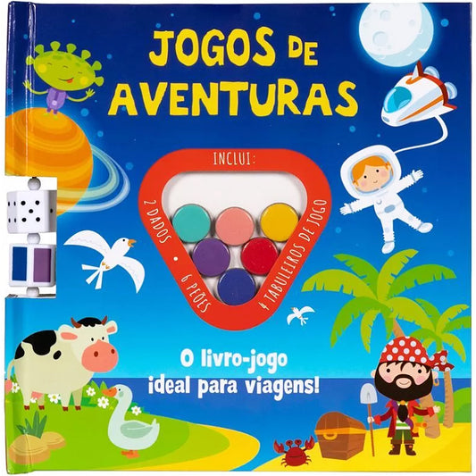 Jogos de Aventuras