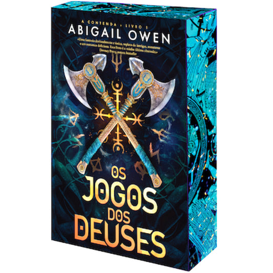 Os Jogos dos Deuses