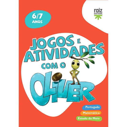 Jogos e Atividades com o Oliver - 6-7 anos