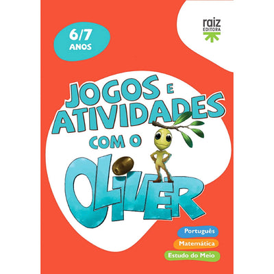 Jogos e Atividades com o Oliver - 6-7 anos
