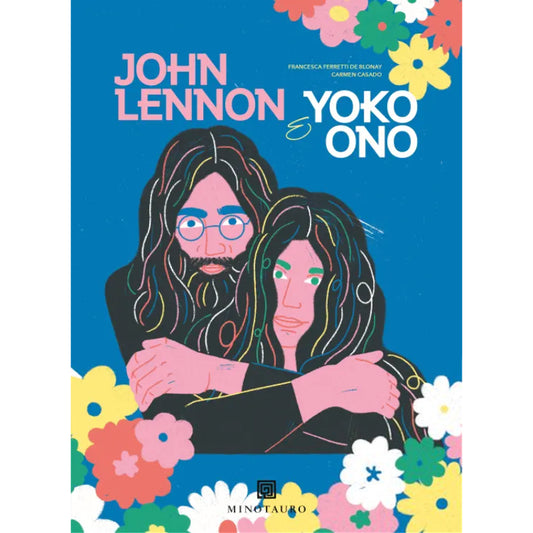 John Lennon e Yoko Ono