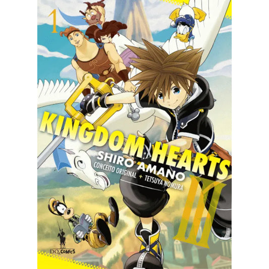 Kingdom Hearts III 1