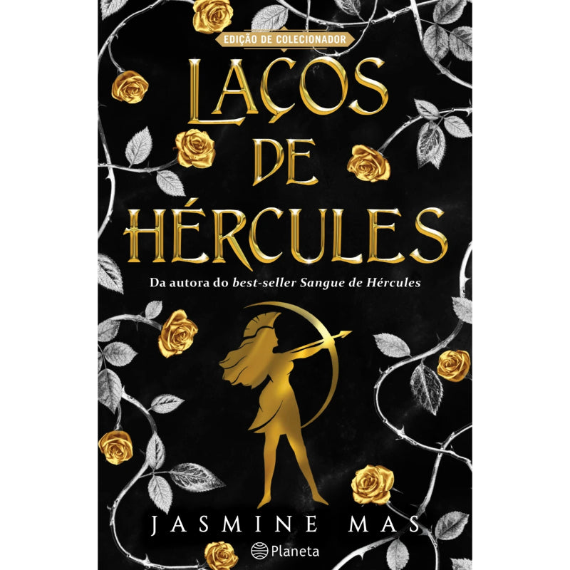 Laços de Hércules (Ed. Colecionador)