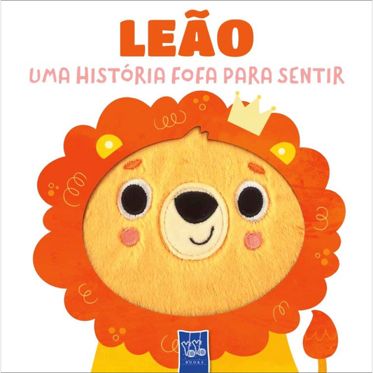 Leão - Uma História Fofa Para Sentir