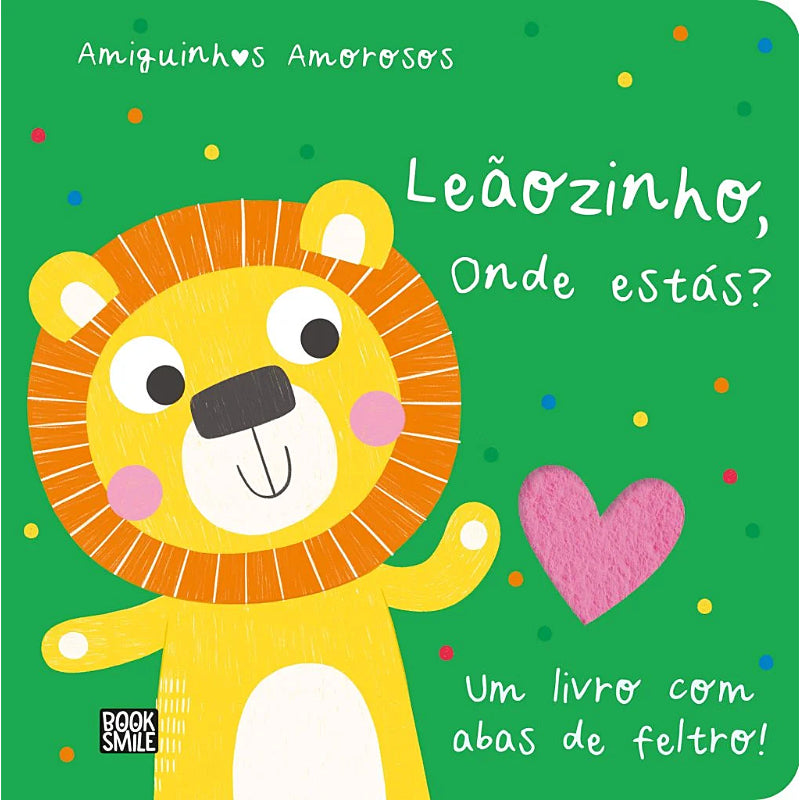 Leãozinho, Onde Estás?