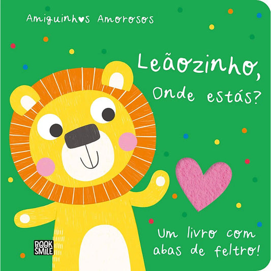 Leãozinho, Onde Estás?