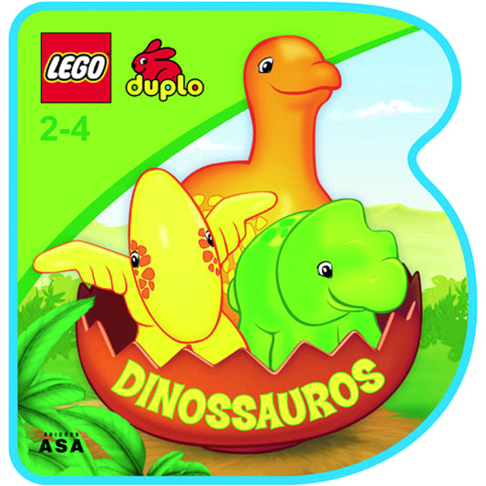 Dinossauros - Lego Duplo