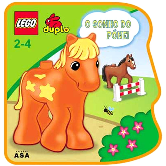 O Sonho do Pónei - Lego Duplo