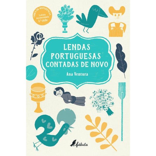 Lendas Portuguesas Contadas de Novo