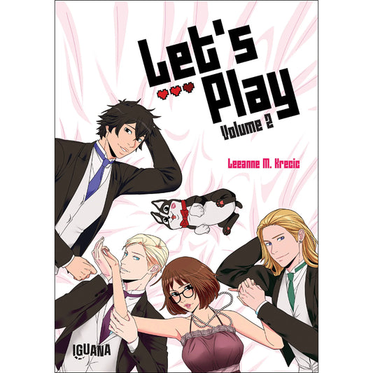 Let's Play Volume 2