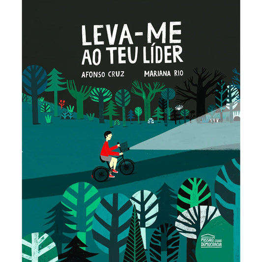 Leva-me ao Teu Líder