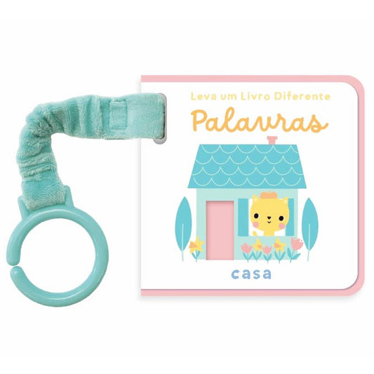 Leva Um Livro Diferente: Palavras - Casa