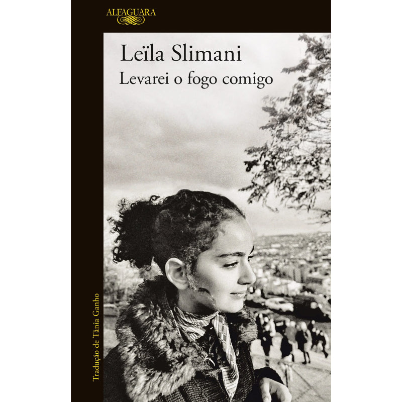 Levarei o Fogo Comigo