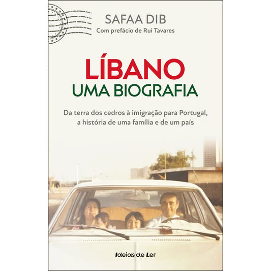 Líbano: Uma Biografia