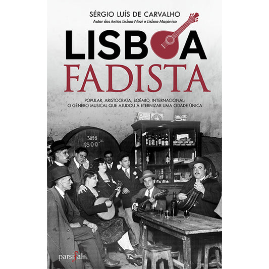 Lisboa Fadista
