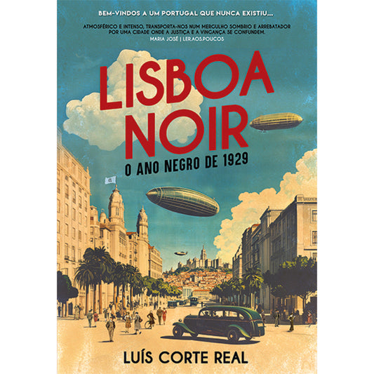 Lisboa Noir