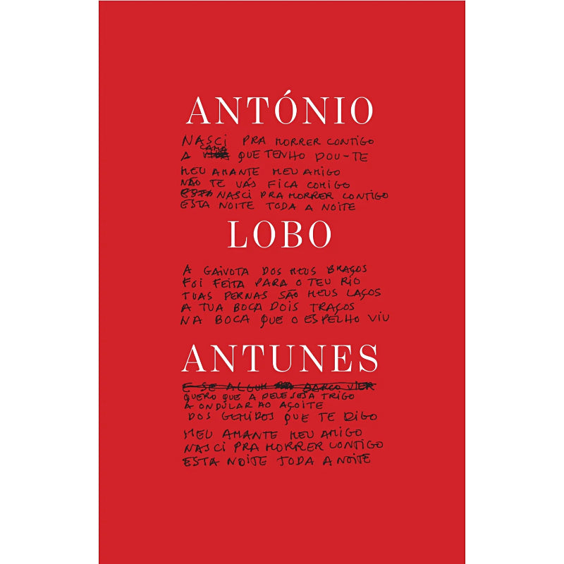 Livro de Poemas