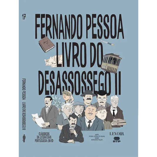 Livro do Desassossego II