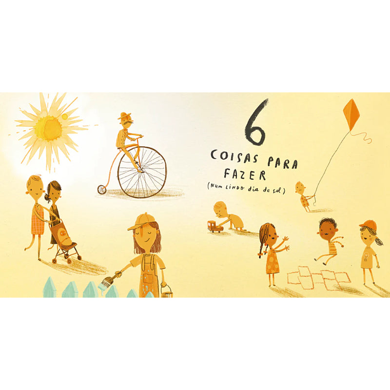 Aqui Estamos Nós: Livro dos Números