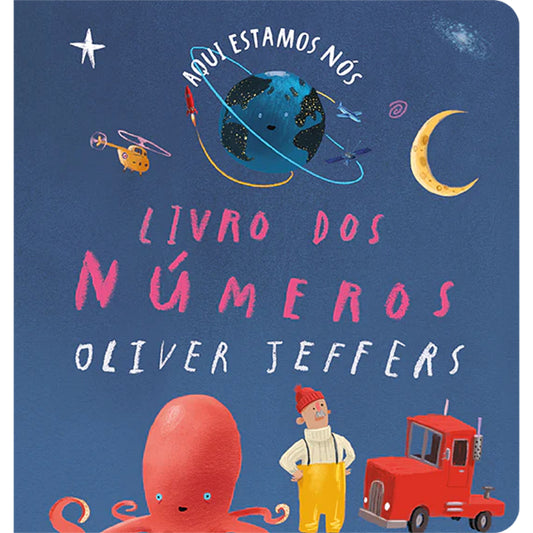 Aqui Estamos Nós: Livro dos Números
