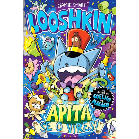 Looshkin 3: Apita se o Vires!